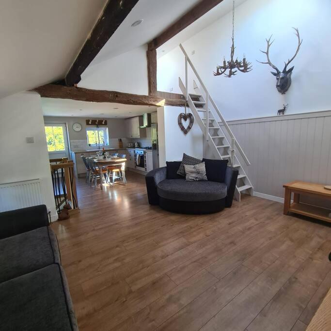 The Coach House Villa Blackpool Exterior photo